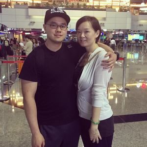 Meet your Posher, Marcus